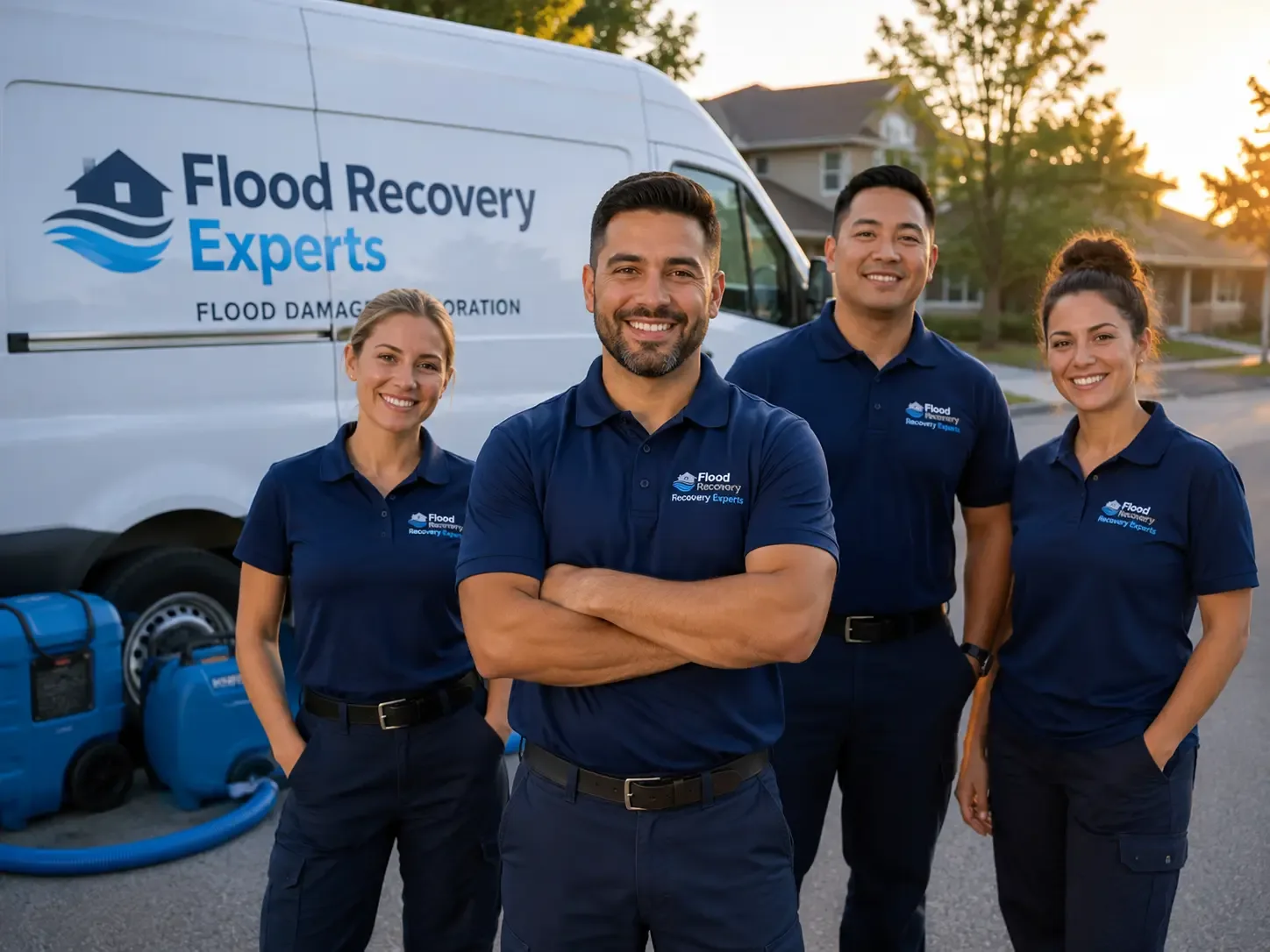 Flood Damage Cleanup company in Kellogg, MN